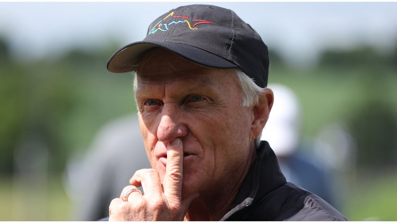 LIV Golf Investment's CEO Greg Norman calls R&A "petty" ahead of The Open
